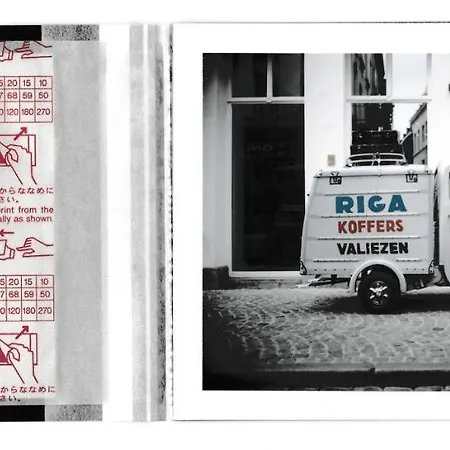 Riga Anvers